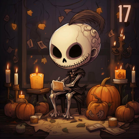 17 Days Until Halloween