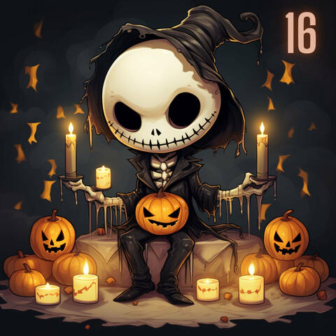 16 Days Until Halloween