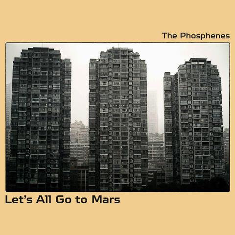 Let's All Go to Mars