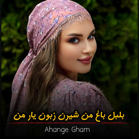 بلبل باغ من شیرین زبون یار من