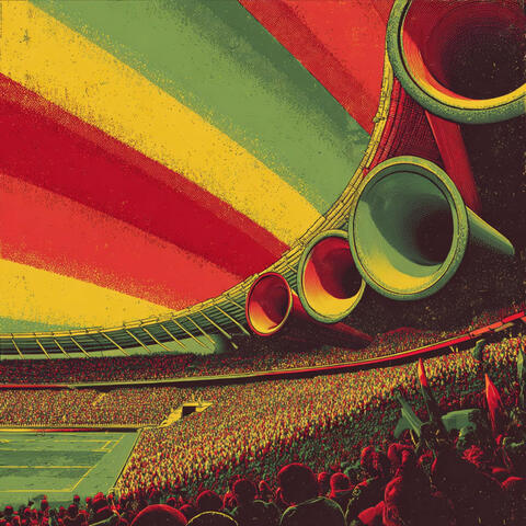 Vuvuzela Anthem (World Cup Stadium Horns)