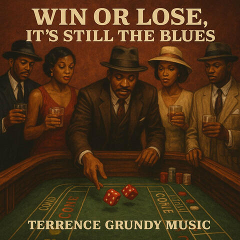 Win Or Lose, It's Still The Blues
