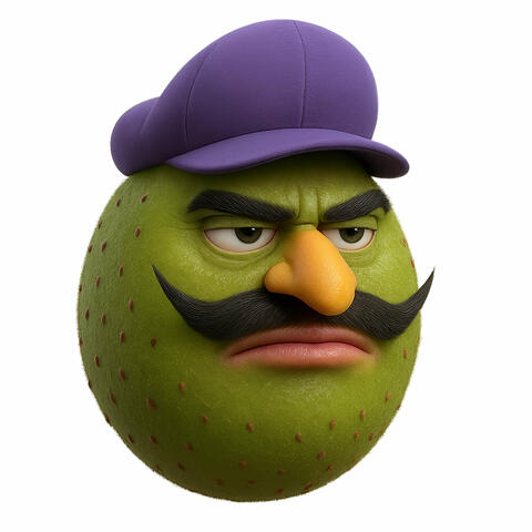 Kiwiwaluigi!
