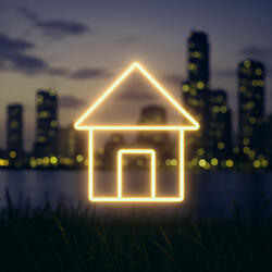 Steps on a Glass Shoreline