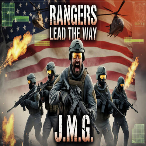 Rangers Lead the Way