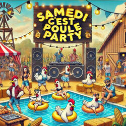 Poule Party