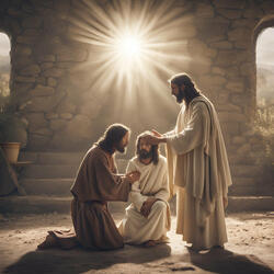 C'est jésus qui restaure