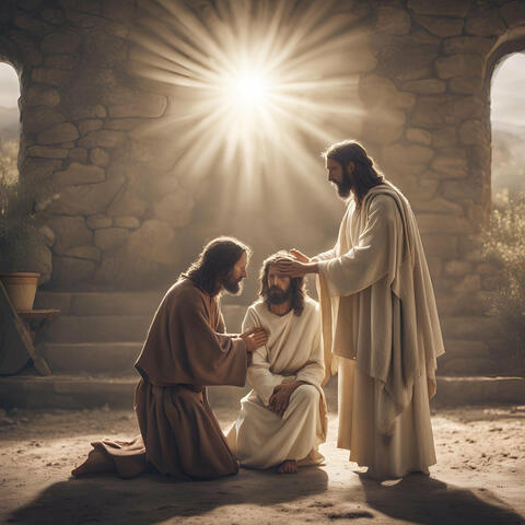 C'est jésus qui restaure