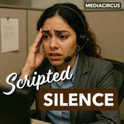 Scripted Silence (Yes I'll Hold Part 2)