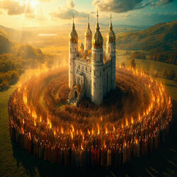 Crown of Eternal Light (Anthem of Destiny & Glory)