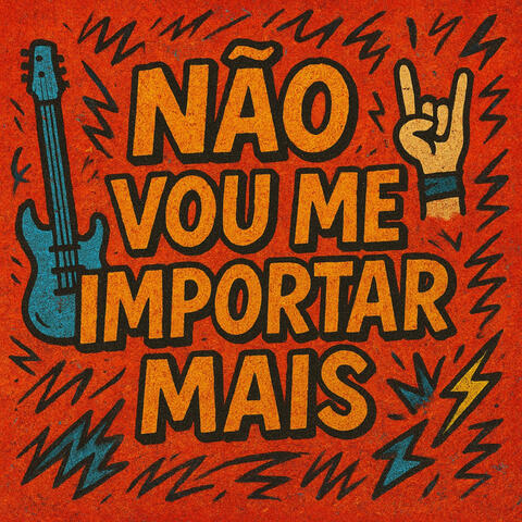 Não vou me importar mais
