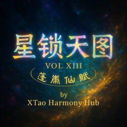 The Ink That Draws the Sky 墨画天图