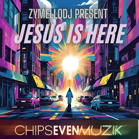 Jesus Is Here
