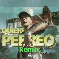 Quiere Perreo