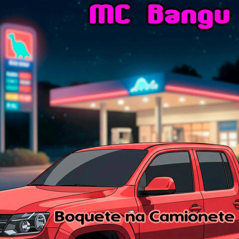 Boquete na Camionete