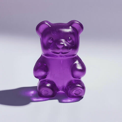 Purple Gummy