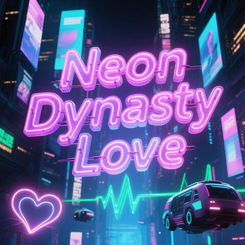 Neon Dynasty Love