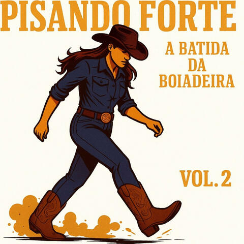 Pisando Forte Vol.2