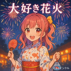 大好き花火