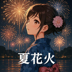 夏花火