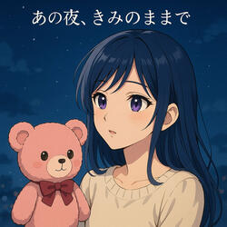 あの夜きみのままで