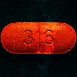 300 + 16 - I Don't Want Pills