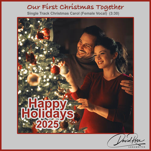 Our First Christmas Together