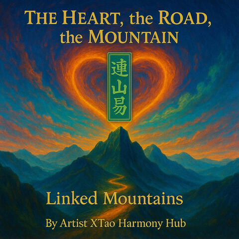 The Heart, the Road, the Mountain | Linked Mountains【連山易】