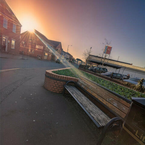 Beats And Bops At The Bench At Bargains (BAB AT BAB)