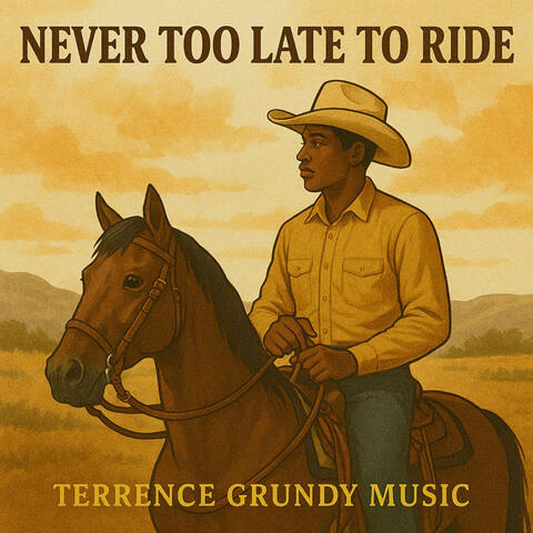 Never Too Late to Ride