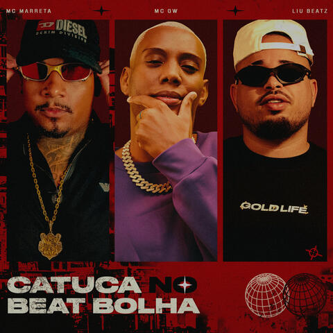 Catuca no Beat Bolha