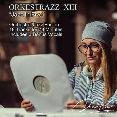 Orkestrazz XIII - Jazz in Five