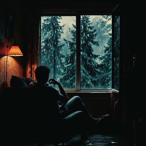 Forest Rain Deep Relaxation Sounds