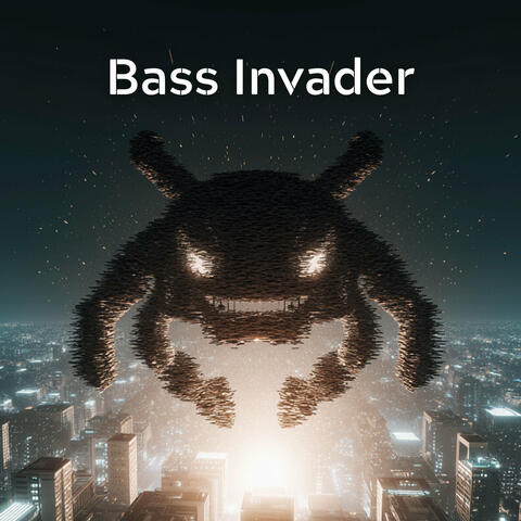 Bass Invader