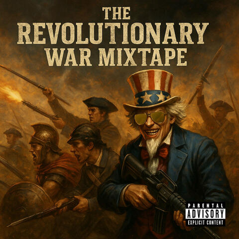 The Revolutionary War Mixtape