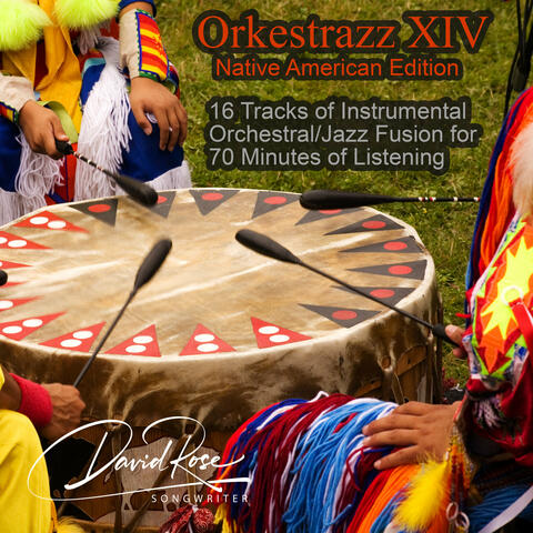 Orkestrazz Xiv (Native American Edition)