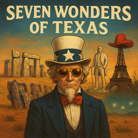 Seven Wonders of Texas