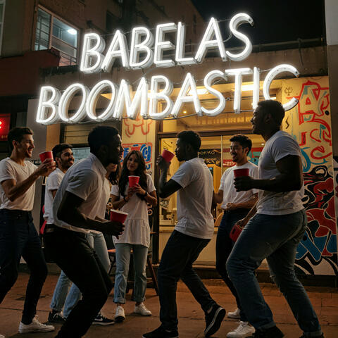Babelas Boombastic