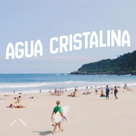 Agua cristalina