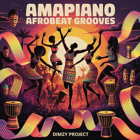 Amapiano Afrobeat Grooves