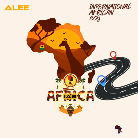 International African Boy