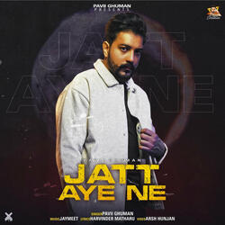 Jatt Aye Ne Lofi