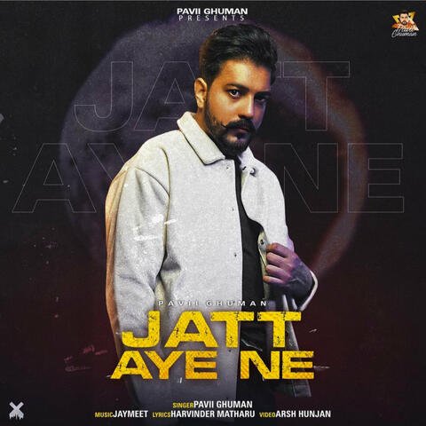 Jatt Aye Ne Lofi