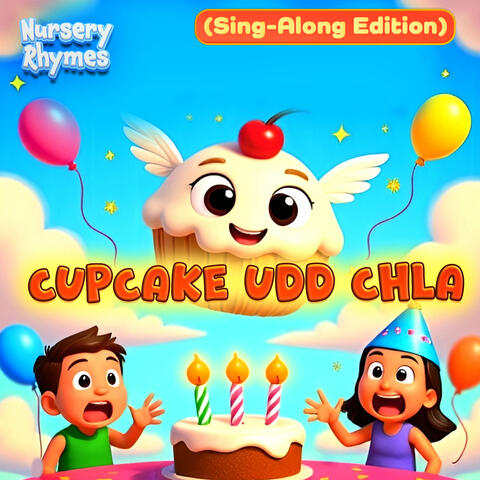 Cupcake Udd Chla