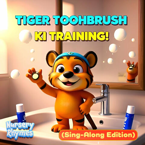Tiger Toothbrush Ki Training (Sing-Along Edition)