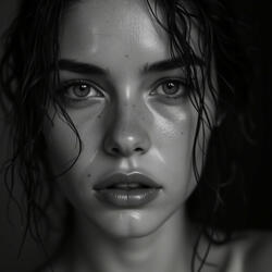 Between Mountains and Sea