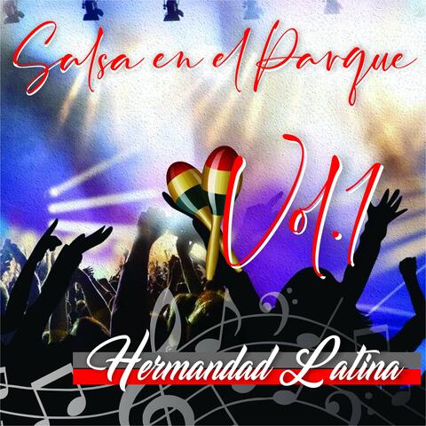 Salsa en el Parque Vol. 1