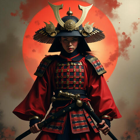 Crimson Katana (Slowed)