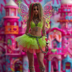 Punk Fairy