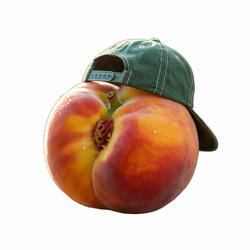 Peachy Luigi!
